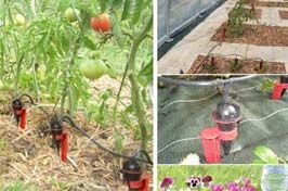 Irrigation jardin : les meilleurs équipements et systèmes d’arrosage pour le jardin