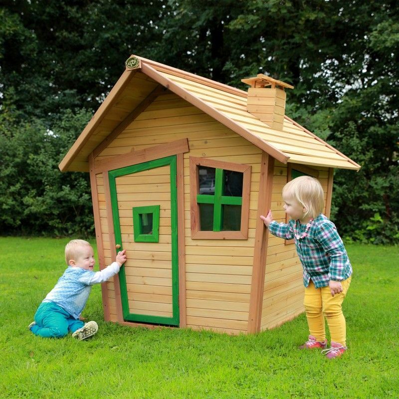 Cabane Originale Pour Enfant En Bois Alice