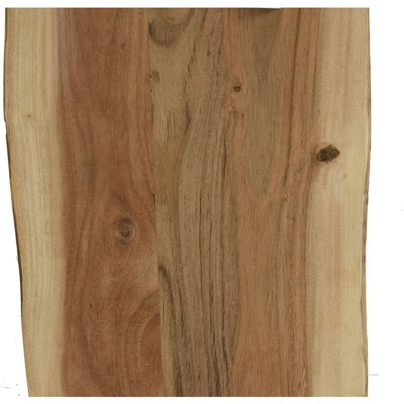 Planche D Couper En Acacia Naturel Rectangle