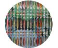 Avis client pour Rideau de porte en perles multicolores Stresa : 5 sur 5