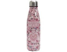 Bouteille isotherme Monsieur Madame 50 cl (Madame Princesse)