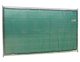 Filet pour barrière vert 90g/m² (1,80 x 50 m)