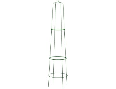 Treilli en acier 48 x 195 cm Tower (Vert)