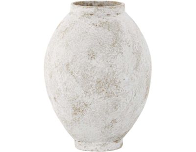Vase en grès Globe (8 x 18 x 22 cm)