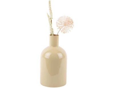 Vase en méral Ivy bottle (Marron latte)