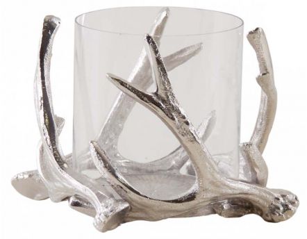 Seau à champagne cerf en aluminium