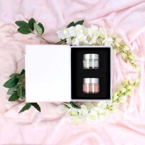 Coffret 2 bougies The beauty candles - 9