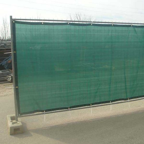 Filet pour barrière vert 90g/m² - FEN-0368