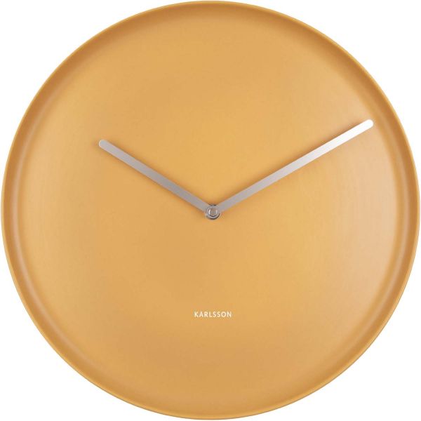 Horloge en porcelaine Plate 35 cm - PRE-0871