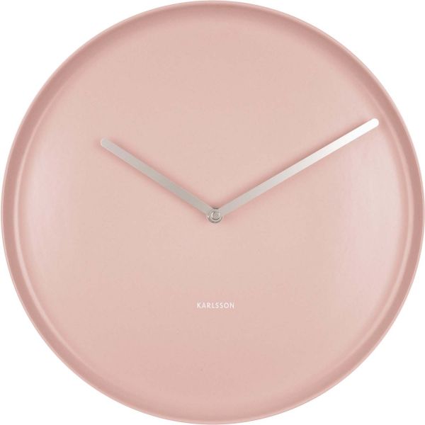 Horloge en porcelaine Plate 35 cm - PRE-0873