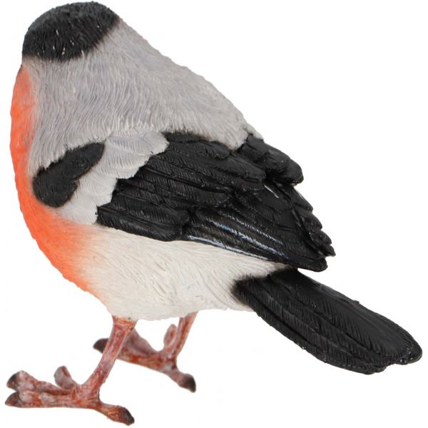 Oiseau décoratif extérieur en polyrésine - ESS-1272