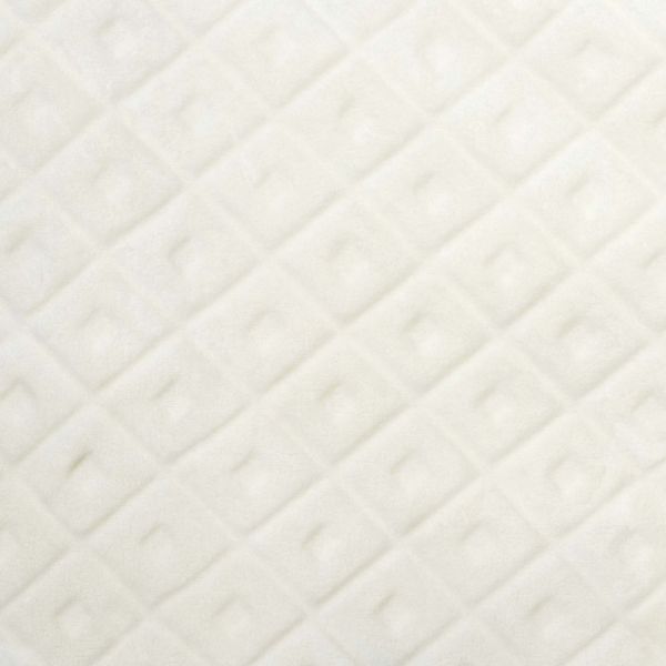 Plaid embossé en polyester 140 x 200 cm - 19,90