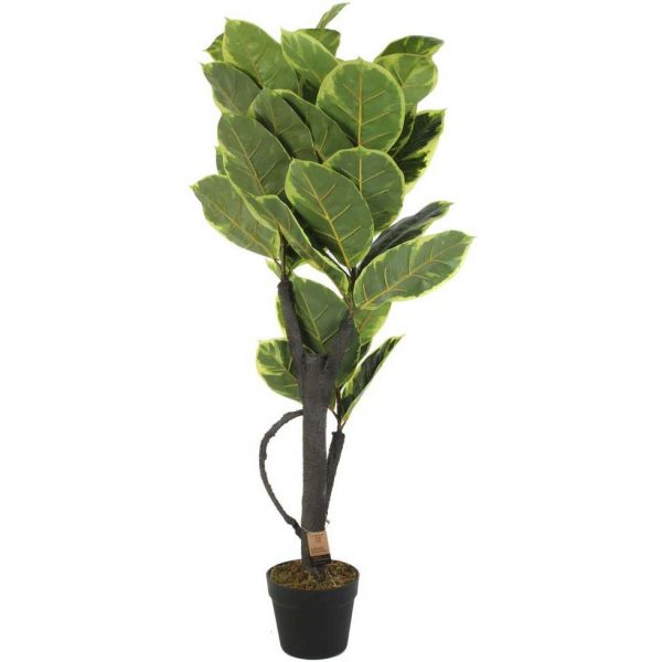 Plante verte artificielle en pot 110 cm - CMP-2199