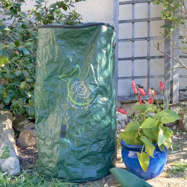 Sac de compost jardin 127 litres - COOK CONCEPT