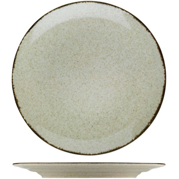 Service de table en porcelaine Spot 24 pièces - ASI-0298