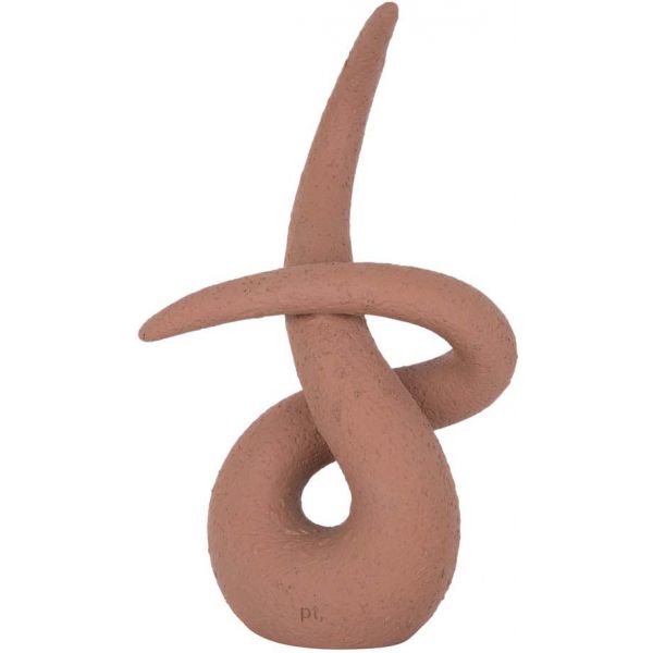 Statue en résine Art knot - 24,90