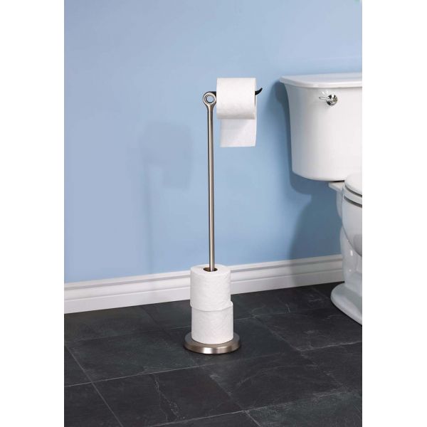 Support à papier toilettes moderne Tucan - 36,90