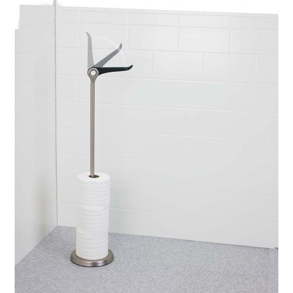 Support à papier toilettes moderne Tucan - UMBRA