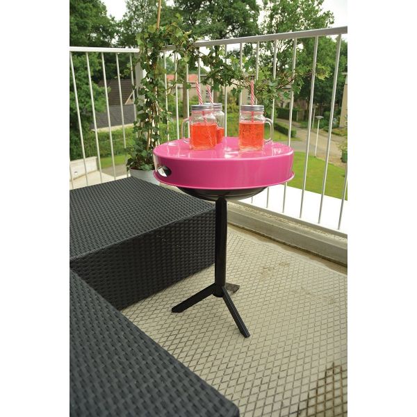 Table barbecue avec plateau amovible - 6