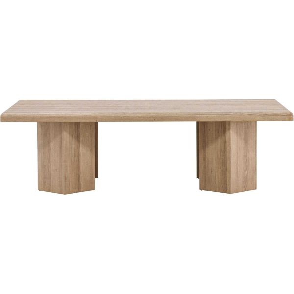 Table basse rectangulaire Lillehamme - VEN-0642