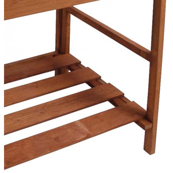 Table à rempoter en bois feuillus - 249