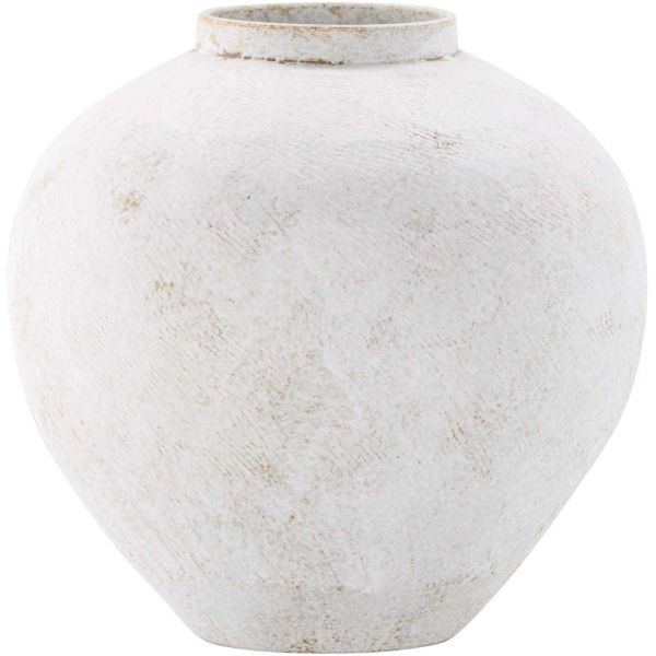 Vase en grès Globe