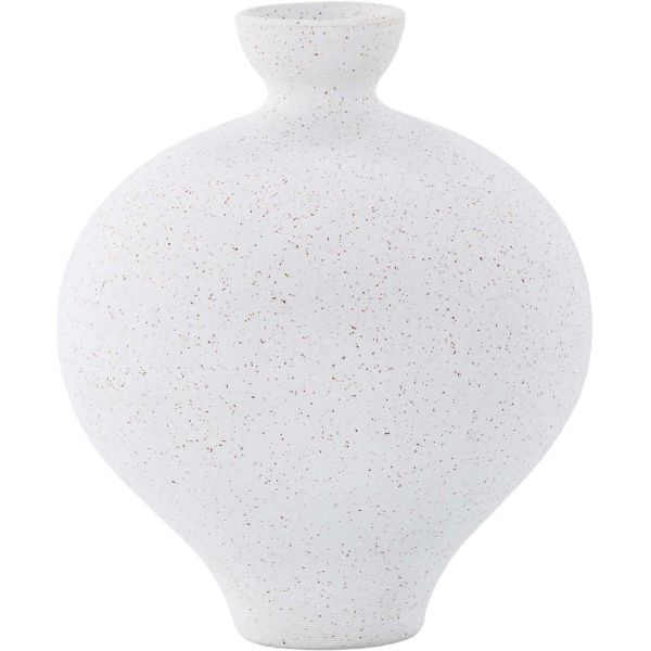 Vase en grès Rellis 6x24 cm