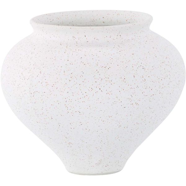 Vase en grès Rellis 11x18 cm - VEN-0763