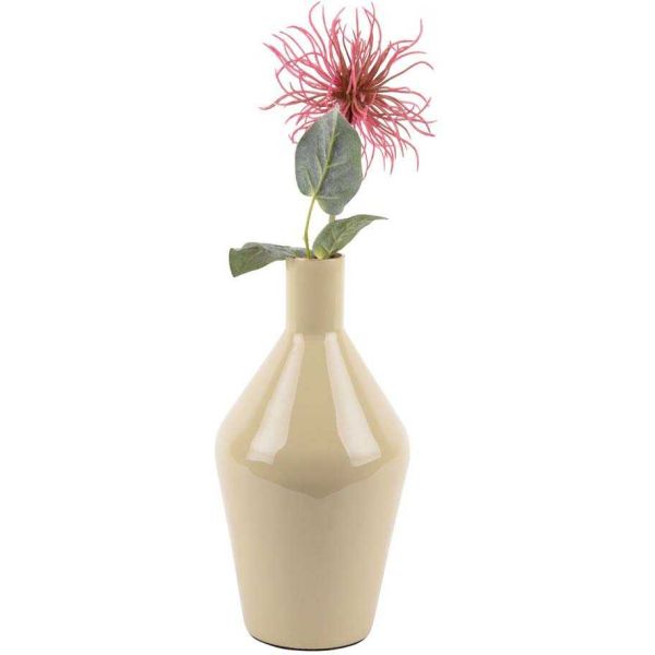 Vase en métal Ivy cône - PRE-1476