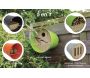 Abri pour oiseaux et insectes 5 en 1 Garden Life Box - GUILLOUARD