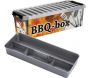 Boite Q-line BBQ-Box avec insert compartimenté