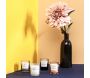 Coffret de 4 bougies parfumées Harmony 5.9 cm - THE HOME DECO FACTORY