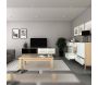 Kit tiroir blanc meuble cuisine et salle de bain Concept - 5