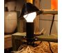 Lampe à clipser en métal Mush room - BAZARDELUXE