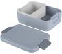 Lunchset gourde et lunchbox Sigma home - SUA-0223