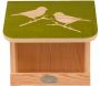 Mangeoire murale pour oiseaux Pochoir - ESS-1200