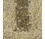 Photophore ronds en verre doré - AUB-5650