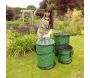 Sac de jardin pop up refermable 125 litres - SPEAR & JACKSON