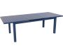 Table en aluminium extensible 8 à 10 personnes Santorin - MOR-0192