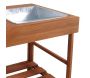 Table à rempoter en bois feuillus - ESS-0530
