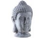 Tête de Bouddha fibre de ciment