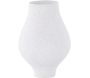 Vase en grès Rellis 10x24 cm - VEN-0760
