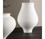 Vase en grès Rellis 10x24 cm - Venture Home