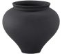 Vase en grès Rellis 11x18 cm - VEN-0764