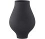Vase en grès Rellis 10x24 cm - VEN-0759