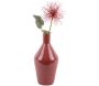 Vase en métal Ivy cône - PRE-1477