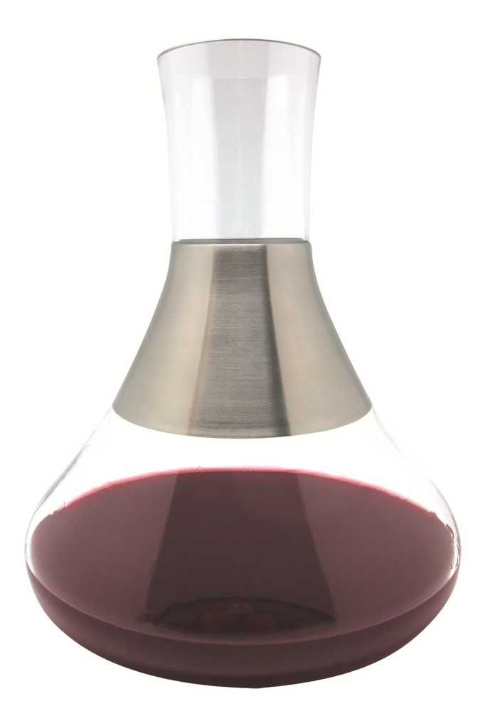Carafe a decanter nettoyage facile