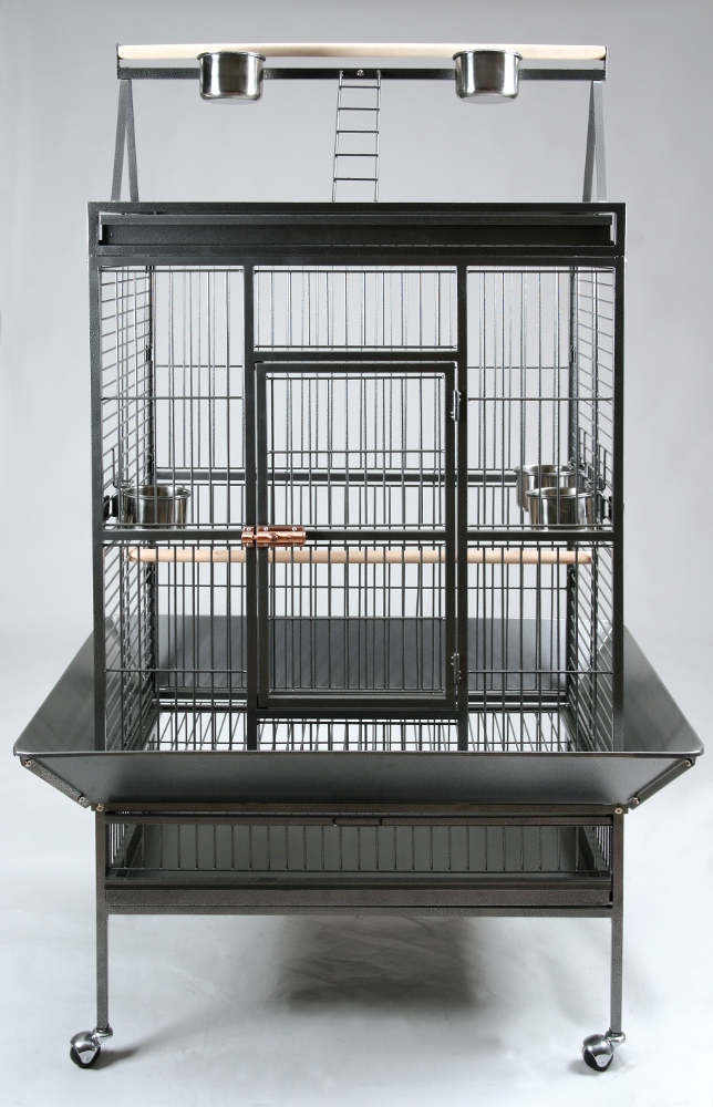 Cage a perroquet amazone