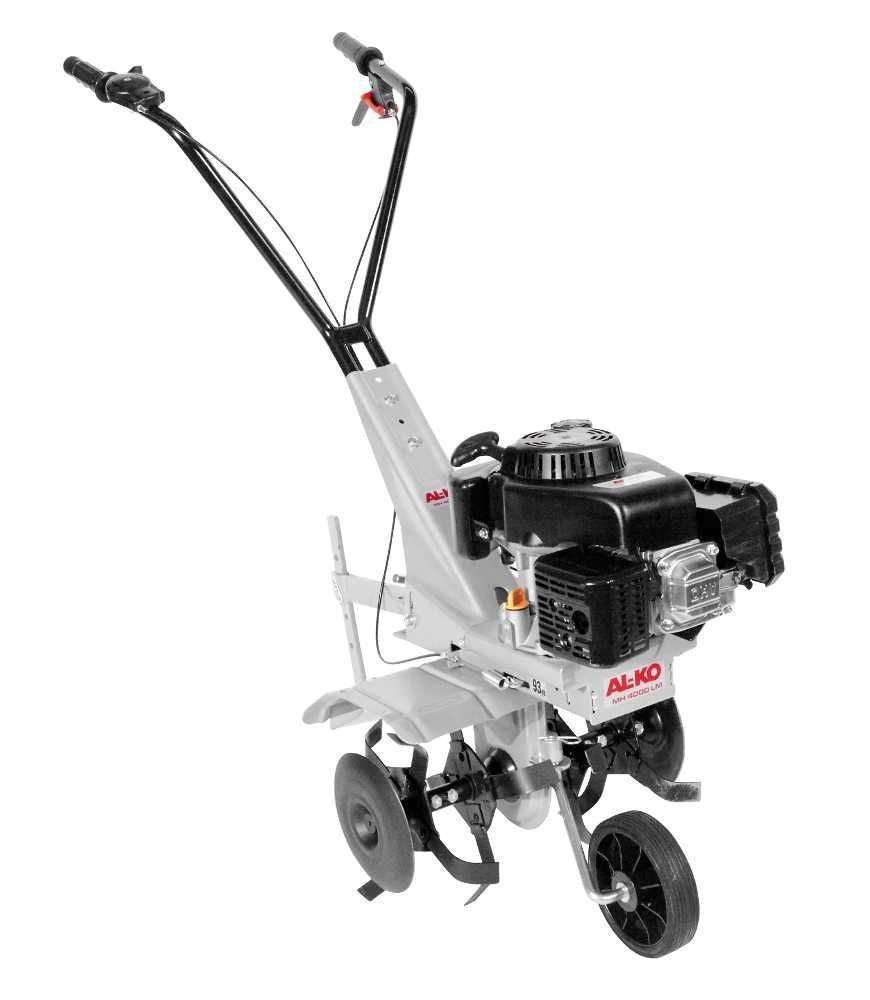 Motobineuse thermique mh 4000 lm