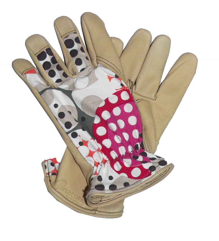 Gants de jardinage sixty cuir bovin
